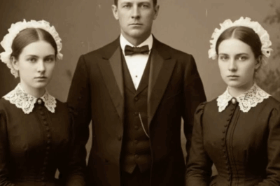 Dos hermanas gemelas compartieron un mismo marido, pero solo sobrevivió un hijo (1842, Oakhaven)