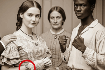 (1859, Georgia) Era solo una foto familiar, pero el brazalete de la heredera ocultaba una horrible verdad
