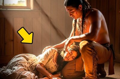 JOVEN QUEDÓ SOLA TRAS LA MUERTE DE SUS PADRES… UN APACHE APARECIÓ Y CAMBIÓ SU DESTINO