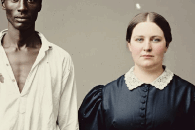 El dueño de las plantaciones entregó a su hija gorda a un esclavo. Lo que sucedió después dejó a todos conmocionados.