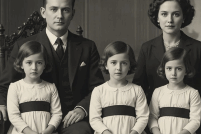 ¿Qué pasó realmente con la familia Morlok y los cuatrillizos Genain? Un caso inquietante.