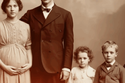 Cada hijo de la familia Langston se casó con su hermana, hasta que uno rompió la maldición