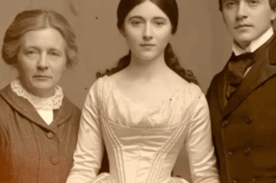 La madre y la hija que compartían el mismo amante esclavo… hasta que una de ellas desapareció