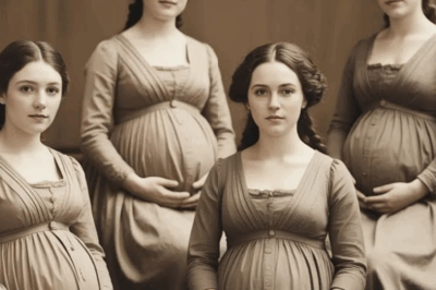 Cada hija de la familia Harrow se casó con su padre, hasta que una huyó a medianoche