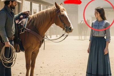 A los 19 la cambiaron por un caballo—pero su cruel dueño quedó en shock con lo que ella hizo.