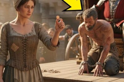 SI TE RIERON DE UNA MUJER POBRE POR PAGAR 1 DÓLAR POR UN HOMBRE DESNUTRIDO PERO ERA UN REY