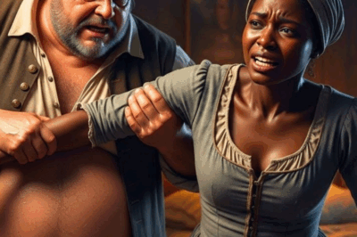 El barón quería que la esclava virgen estuviera desnuda en su última noche, pero lo que ella hizo dejó a la élite aterrorizada