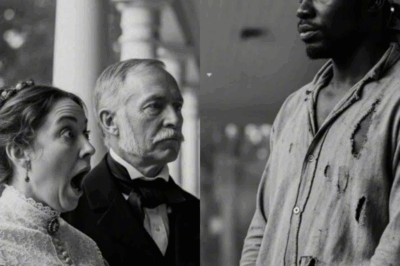 La esposa del amo queda impactada por el tamaño del nuevo esclavo gigante: nadie imagina que es un cazador.