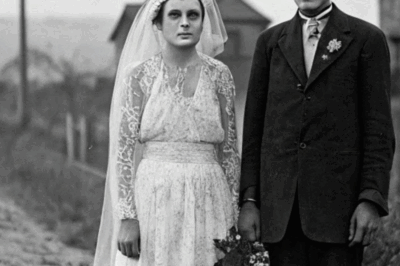 Todas las hijas de la familia Pendleton se casaron a los 14 años con un novio que nadie recordaba