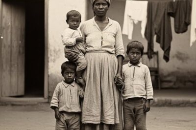 Clara de Alba: La Esclava que crió al hijo del patrón como propio sin que la familia supiera