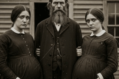 Las hijas de los dueños de esclavos compartieron al mismo hombre y sus hijos revelaron la verdad