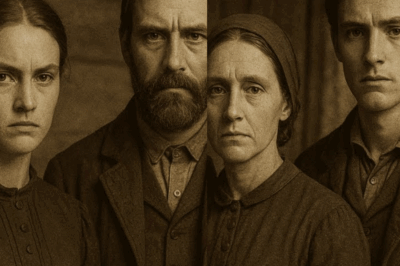 Los Carniceros de Kentucky: La familia que se alimentaba del miedo (1798)