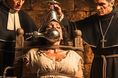Cómo la Inquisición perfeccionó la TORTURA para destruir a las MUJERES en el periodo medieval