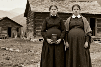 Los misteriosos embarazos de las Hermanas Silenciosas: no se permitía la entrada de hombres a la montaña, pero ambas tuvieron hijos.