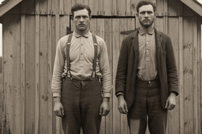 Los hermanos Crenshaw que atraparon a las mujeres en el cobertizo — “Nadie regresó” (Ozarks, 1893)