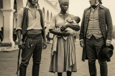 Rosa Jiménez: Esclava que entregó a su bebé para salvarlo del castigo del hacendado