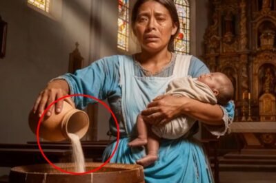 CONMOCIONÓ MÉXICO, 1789: BODA Terminó 89 ATAÚDES – ESCLAVA Con BEBÉ DEFORME ENVENENÓ VINO SAGRADO