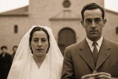 (1952, Valdepeñas) La boda maldita y la moneda que selló el destino de tres hombres