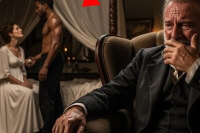 EL AMO ESTÉRIL QUE HIZO QUE EL ESCLAVO DURMIERA CON SU ESPOSA — Y Observó Cada Noche (1847)