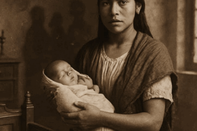 La esclava Isidora cubrió la cuna del pequeño — y ocultó quién era la verdadera madre