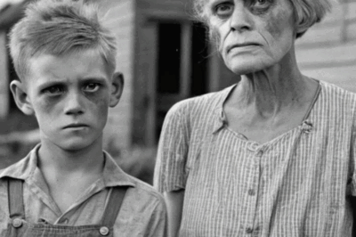 Todos los hijos de Hollow Creek durmieron bajo la cama de su madre, hasta que uno no se despertó.