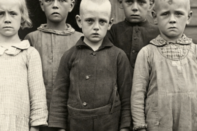 El clan McCreary vivió en la clandestinidad durante tres décadas. Lo que encontraron las autoridades fue inhumano.