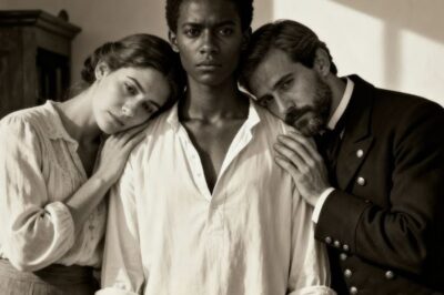 El Esclavo Hermafrodita AMADO por el AMO y su Esposa (Carolina del Sur, 1851)