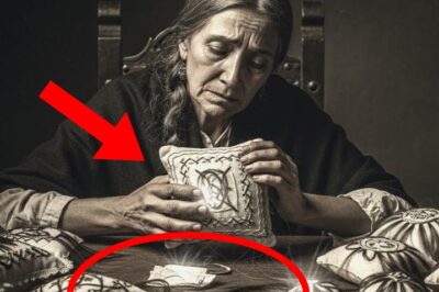 La Macabra historia de Doña Visitación — Bordaba almohadas con el cabello de sus hijas fallecidas