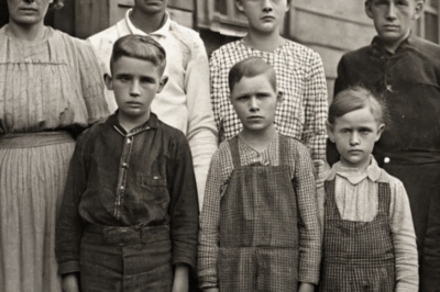 Todas las hijas de la familia Whitlock murieron antes de los 16, excepto la que mató la maldición