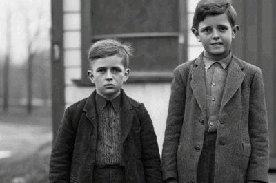 Los chicos Reeves fueron encontrados en 1972: lo que confesaron destruyó el caso