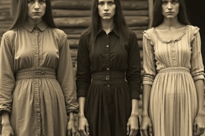 El puesto de cría de las Hermanas Fallow: 16 hombres encontrados retorcidos con ataduras de madera (Ozarks, 1889)