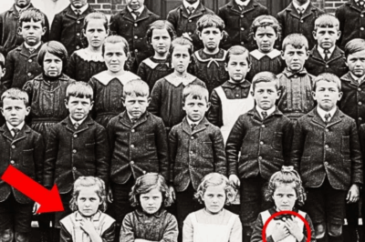 Durante 100 años, nadie entendió lo que estaba sucediendo en esta vieja foto, hasta ahora.