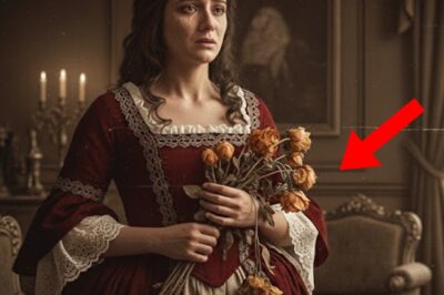 La Macabra Historia de Doña Ana — Perfumaba la casa con las flores del panteón donde yacía su marido