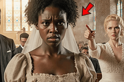 La novia que detuvo el altar: Cómo la confesión de una esclava sobre su verdadera paternidad en una boda forzada reveló un secreto familiar y liberó una hacienda
