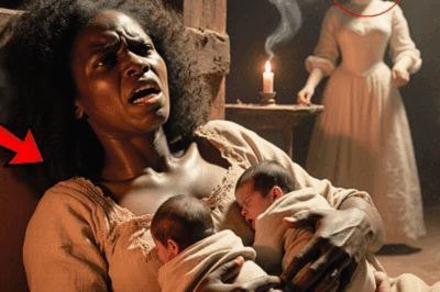 Desgarrados por la crueldad, reunidos por la verdad: Los gemelos, la vil conspiración de los Sinhá y el amor maternal que derribó una plantación tiránica.