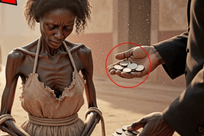 El oro de la «carga muerta»: Cómo una esclava enfermiza vendida en subasta descubrió que era una rica heredera y transformó su dolor en un movimiento por la libertad en Salvador.