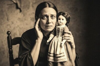 La Macabra Historia de Doña Inés — Le enseñó a su muñeca a hablar con la voz de su hija fallecida