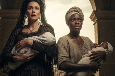 El Acuerdo Fatal de 1830 que Marcó a Cartagena: Señora y Mujer Esclavizada Ocultaban a Dos Bebés