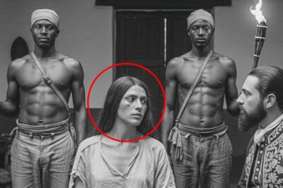 EL HERMAFRODITA y el Placer Prohibido con el Hacendado y 2 Esclavos:El Pacto Mortal de la Plantación