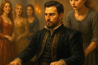 EL DUQUE FINGIÓ ESTAR LISIADO PARA ENCONTRAR ESPOSA… Y AQUEL AMOR LO CAMBIÓ TODO