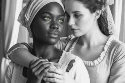 1500: La hermosa esclava que hizo a la señora “enamorarse” y dejar al Coronel — ¡Es sh…!