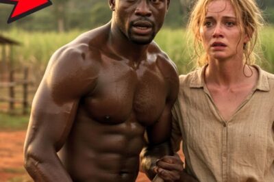 “Dame un hijo y te daré la libertad”… Pero una noche la mujer se enamoró perdidamente.