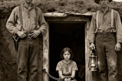 Los hermanos de la montaña que encadenaron a su prima en una choza: lo que le hicieron será aterrador… 1899