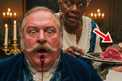 La cruel ama que servía carne de esclava a los huéspedes – Río de Janeiro 1833