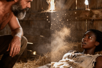 “Te compré como esclava para TENERTE todos los días… hasta que me des muchos hijos…”