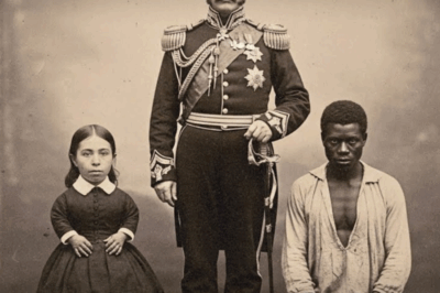 La vergüenza oculta de Lima: La hija enana del coronel, la esclava obediente y el matrimonio forzado que compró la libertad en el Perú de 1847.