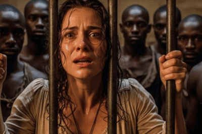 TRANCADA COM 10 ESCRAVOS NA MESMA CELA: A SINHÁ CRUEL DESCOBRIU O VERDADEIRO SIGNIFICADO DE TERROR!