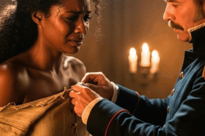 Te tendré hasta que me des 20 esclavos, ¡pero esa noche la plantación ardió en un tormento!