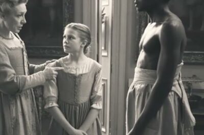 ¡La esposa del coronel quería dejar embarazada a su hija heredera de un esclavo! ¡Historia impactante!