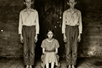 Las perversas prácticas sexuales de los hermanos montañeses endogámicos: hermana encadenada en el sótano como “esposa” (1883)